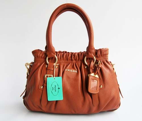 leather bag