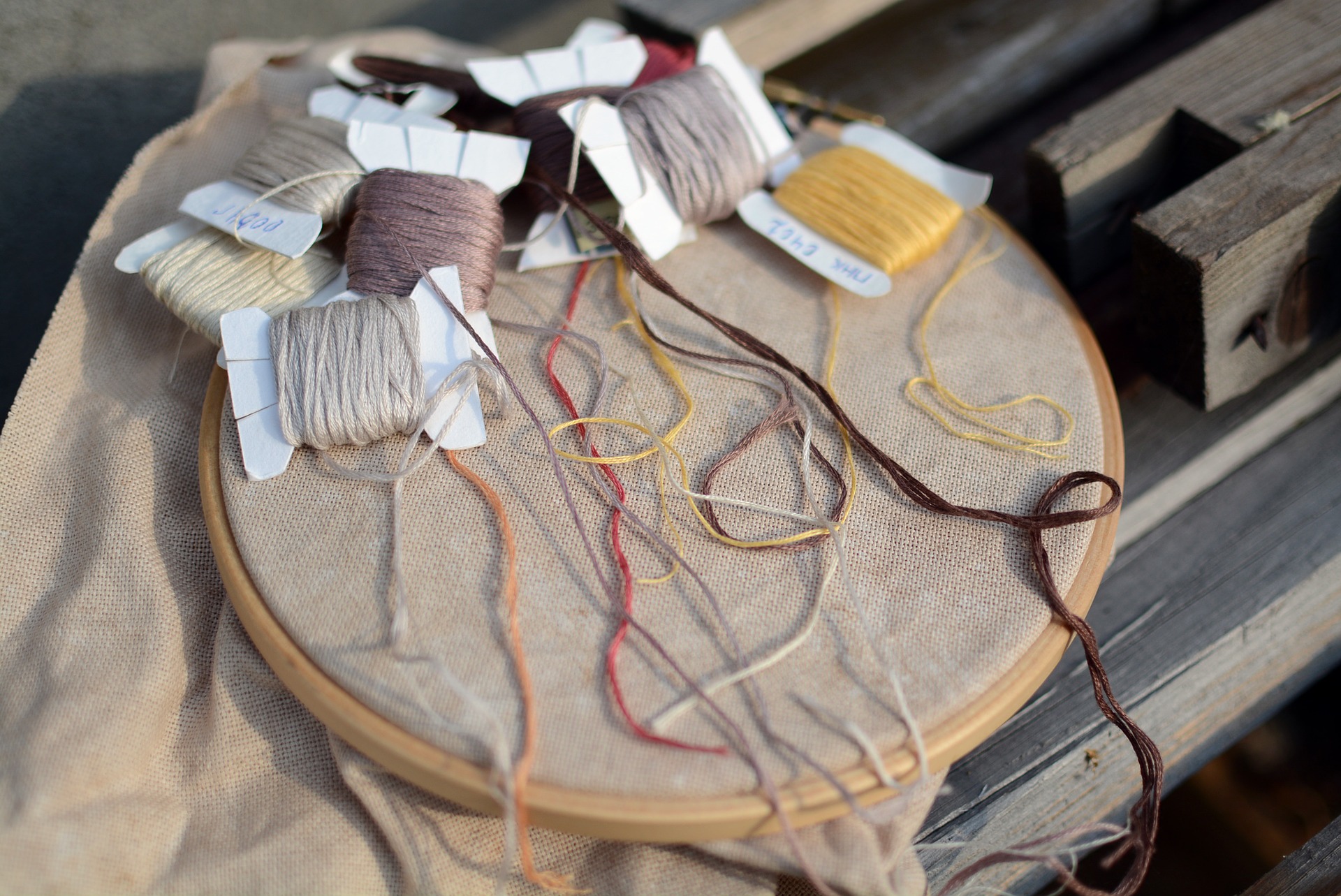 thread