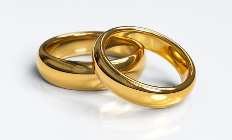 wedding rings