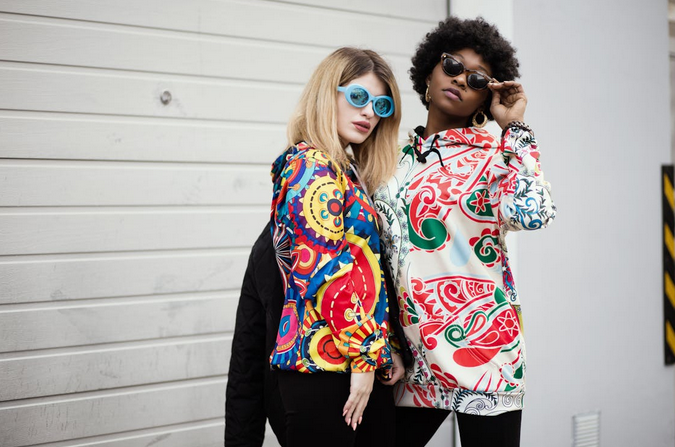 Wearing Statement Outerwear
