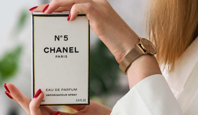 no 5 chanel